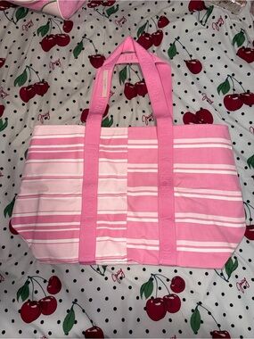 Victorias Secret Pink Tote